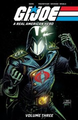 G.I. Joe: A Real American Hero TP, Vol. 3