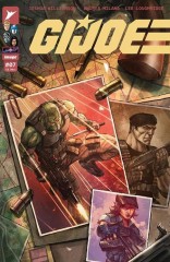 G.I. Joe #7