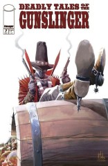 Deadly Tales Of The Gunslinger Spawn #7