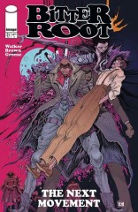 Bitter Root The Next Movement #3 (of 5)