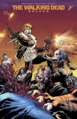 The The Walking Dead: Deluxe #110