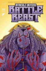 Invincible Universe Battle Beast #2