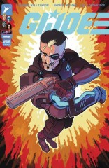 G.I. Joe #8