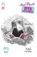 Mirka Andolfo’s Sweet Paprika Open For Business #5 (of 5)