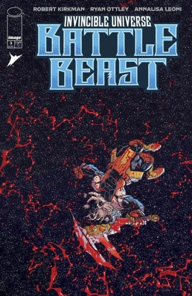 Invincible Universe Battle Beast #3