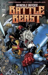 Invincible Universe Battle Beast #3