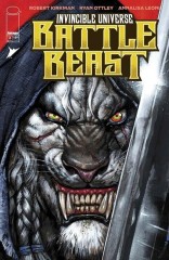 Invincible Universe Battle Beast #3
