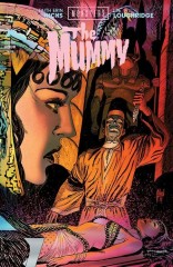 Universal Monsters The Mummy #4 (of 4)