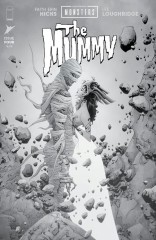 Universal Monsters The Mummy #4 (of 4)