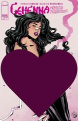 Gehenna Naked Aggression #1 (of 4)