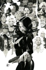 Gehenna Naked Aggression #1 (of 4)