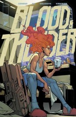 Blood & Thunder #2
