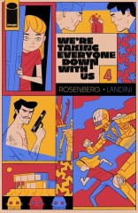 We're Taking Everyone Down With Us #4 (of 6)