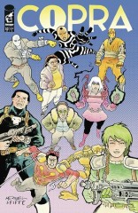 Copra #50