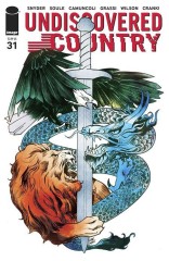 Undiscovered Country #31