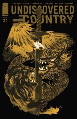 Undiscovered Country #31