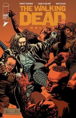 The Walking Dead: Deluxe #114