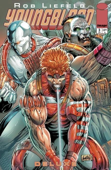 Youngblood Deluxe #3