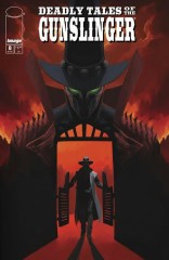 Deadly Tales Of The Gunslinger Spawn #8