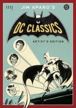 Jim Aparo’s DC Classics Artist’s Edition HC, Vol. 1