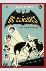 Jim Aparo’s DC Classics Artist’s Edition HC, Vol. 1