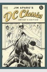 Jim Aparo’s DC Classics Artist’s Edition HC, Vol. 1