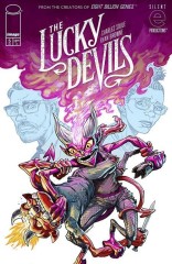 The Lucky Devils #5 (of 9)