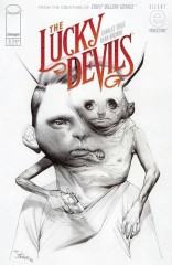 The Lucky Devils #5 (of 9)