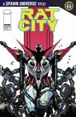 Spawn Rat City #15