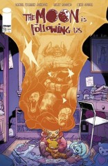 The Moon Is Following Us #10 (of 10)