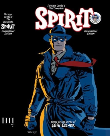 Darwyn Cookes The Complete Spirit Connoisseur Edition HC, Vol. 1
