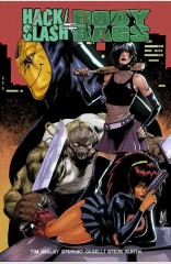 Hack Slash Body Bags TP, Vol. 1