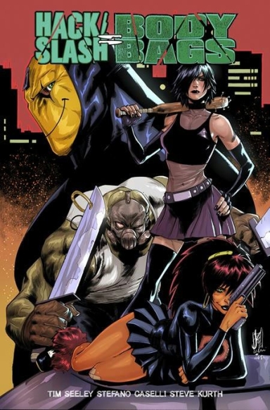 Hack Slash Body Bags TP, Vol. 1