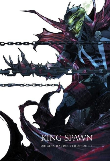 King Spawn Origins HC, Book 1