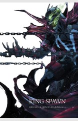 King Spawn Origins HC, Book 1