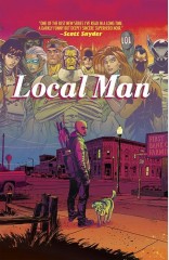 Local Man Deluxe HC, Vol. 1