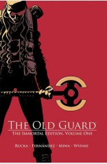 The Old Guard HC, Vol. 1