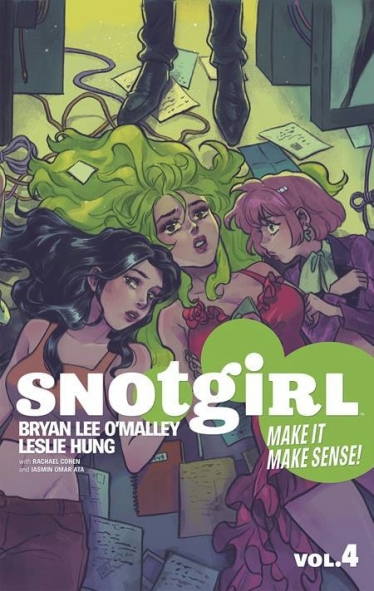 Snotgirl TP, Vol. 4