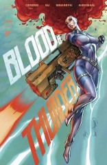Blood & Thunder #1