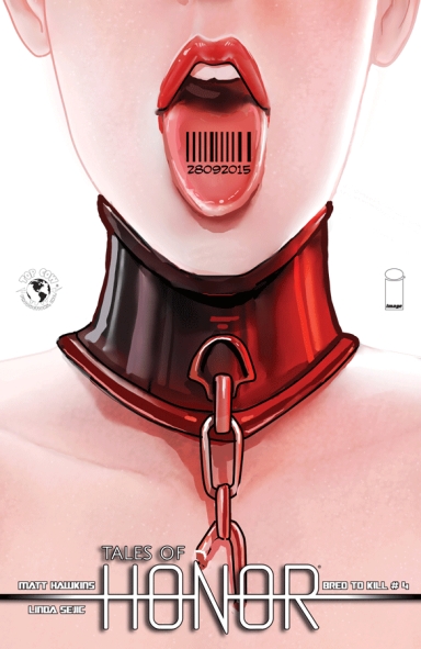 Tales of Honor: Bred To Kill #4