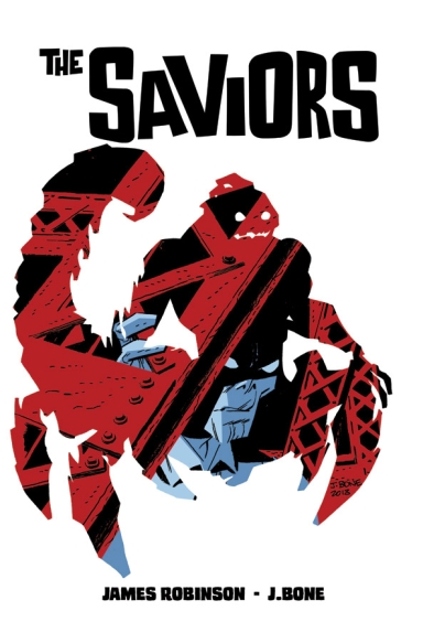 The Saviors #4
