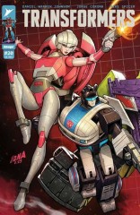 Transformers #20