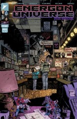 Energon Universe Special 2025 #1