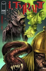 I, Tyrant #1