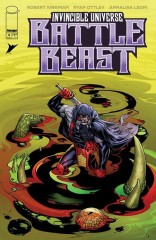 Invincible Universe Battle Beast #4
