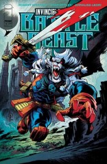 Invincible Universe Battle Beast #4