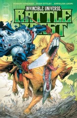 Invincible Universe Battle Beast #4