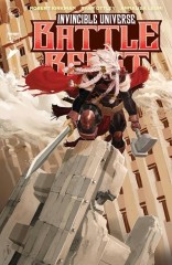 Invincible Universe Battle Beast #4