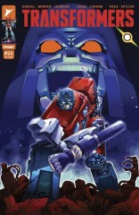 Transformers #22