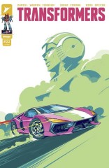 Transformers #22